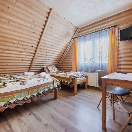 Grota Zbojnicka Apartament I Pokoje Gliczarów Esterno foto