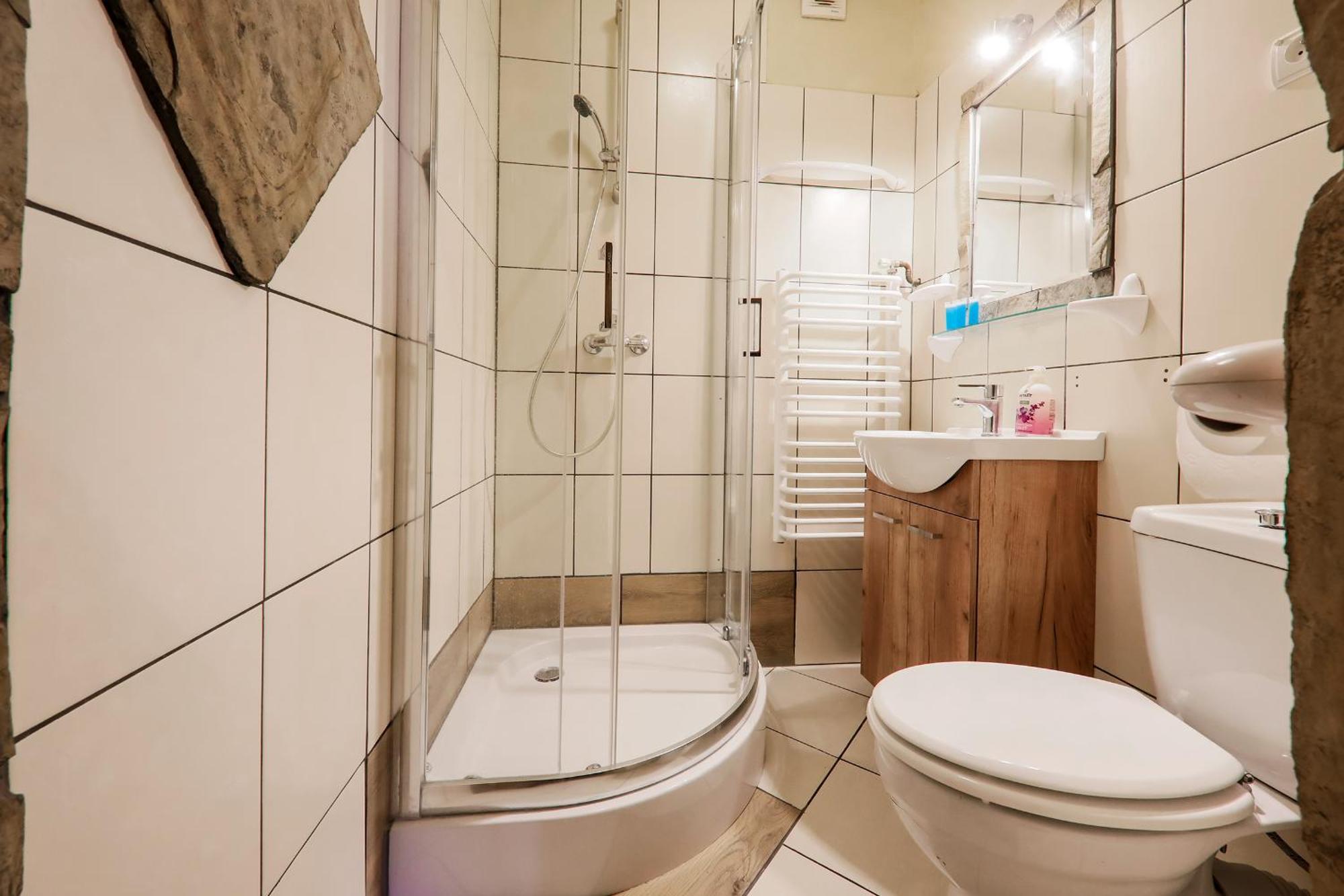 Grota Zbojnicka Apartament I Pokoje Gliczarów Esterno foto