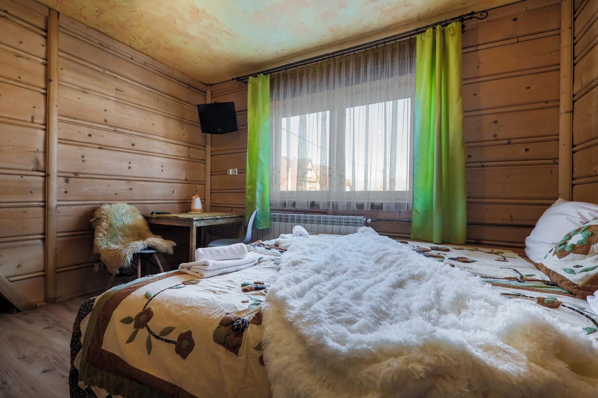 Grota Zbojnicka Apartament I Pokoje Gliczarów Esterno foto