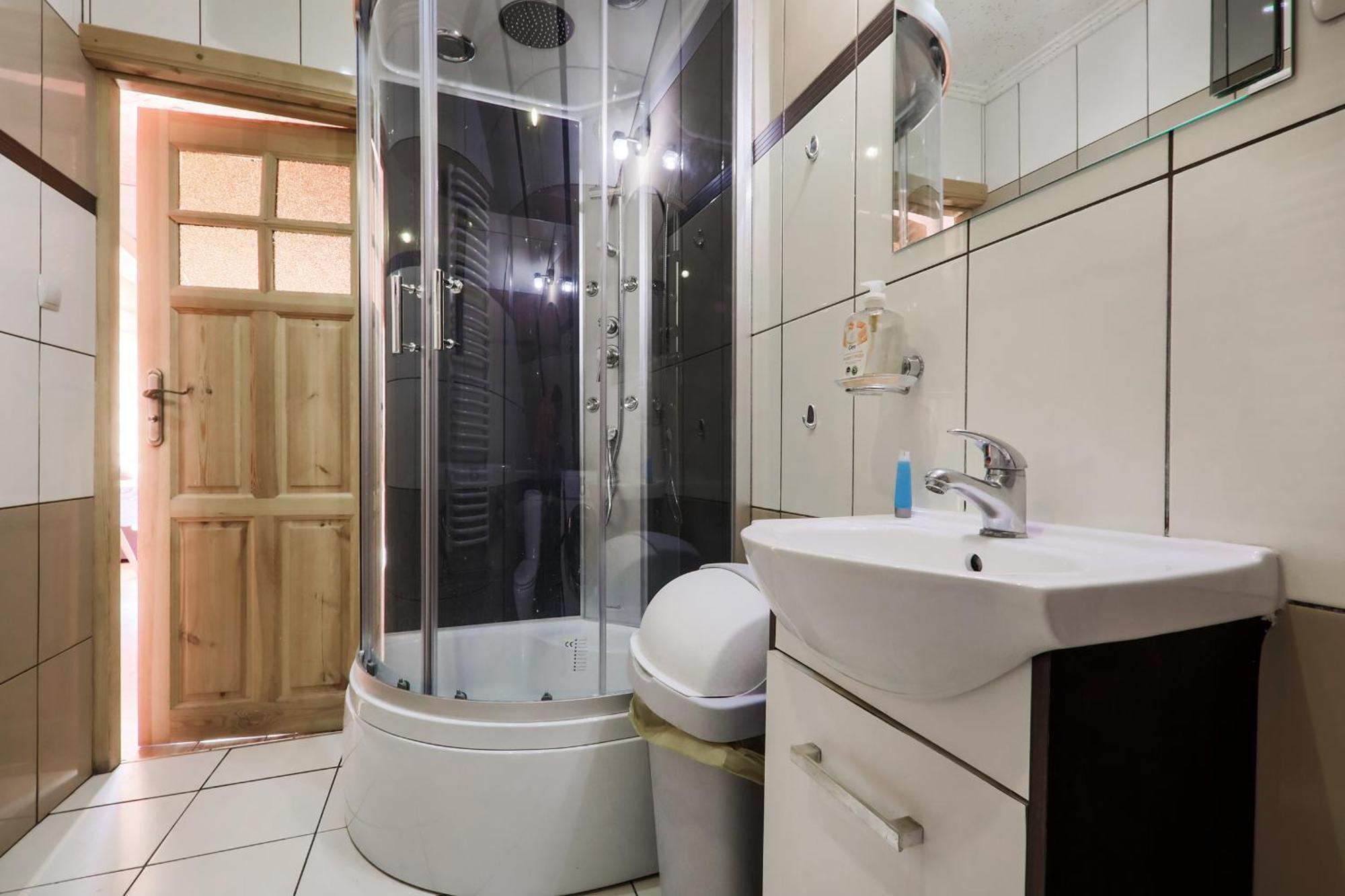 Grota Zbojnicka Apartament I Pokoje Gliczarów Esterno foto