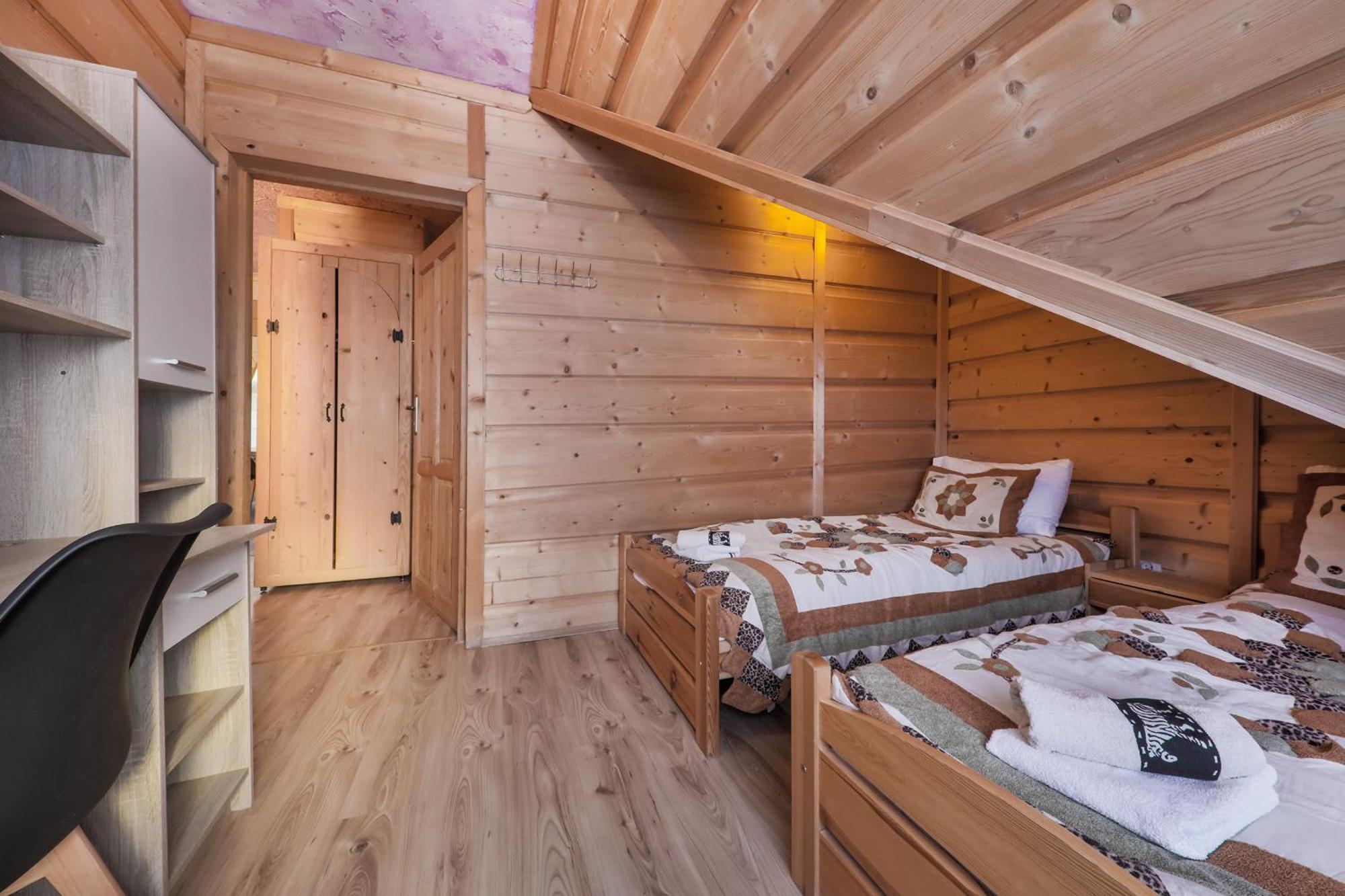 Grota Zbojnicka Apartament I Pokoje Gliczarów Esterno foto