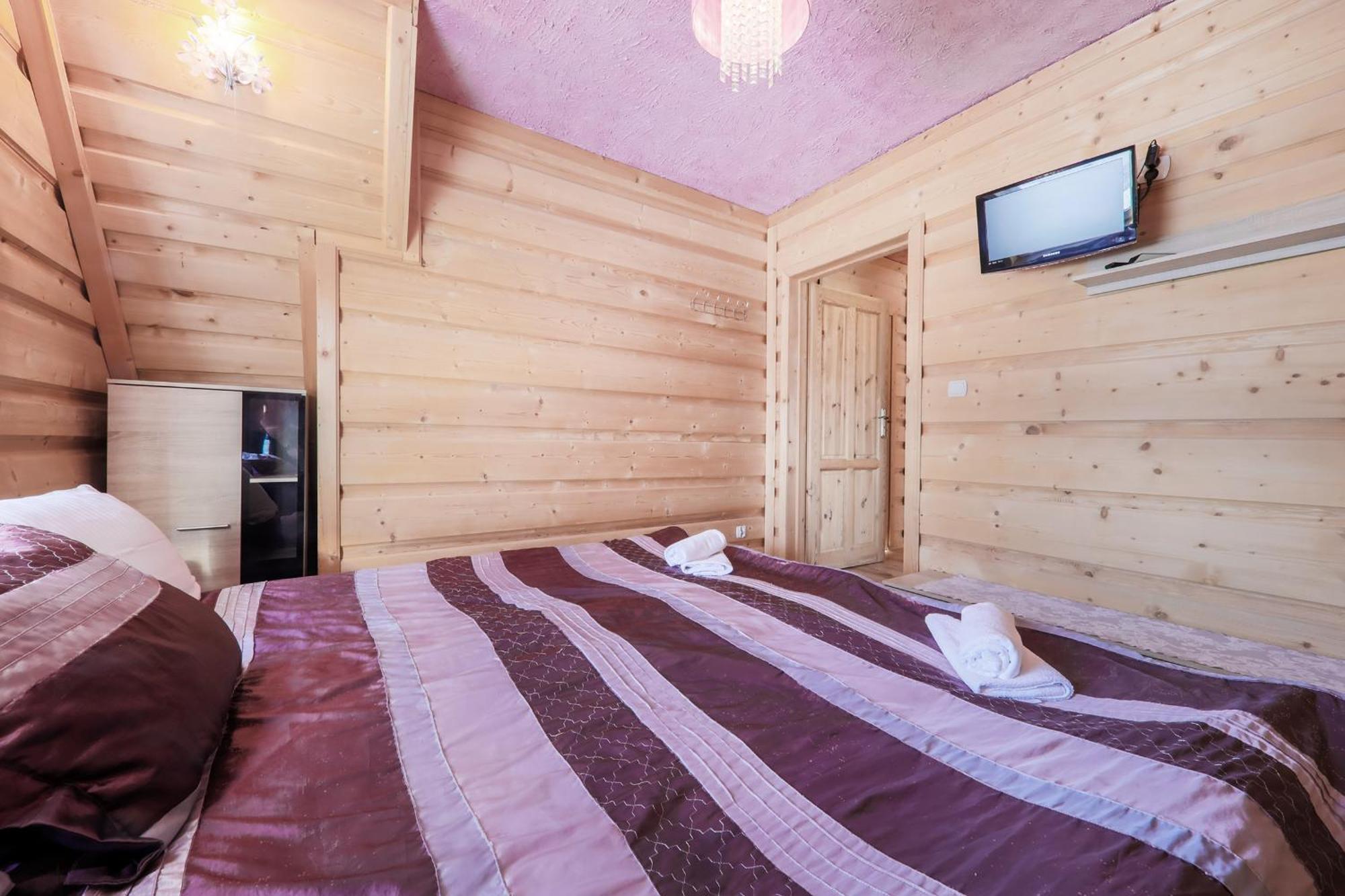 Grota Zbojnicka Apartament I Pokoje Gliczarów Esterno foto