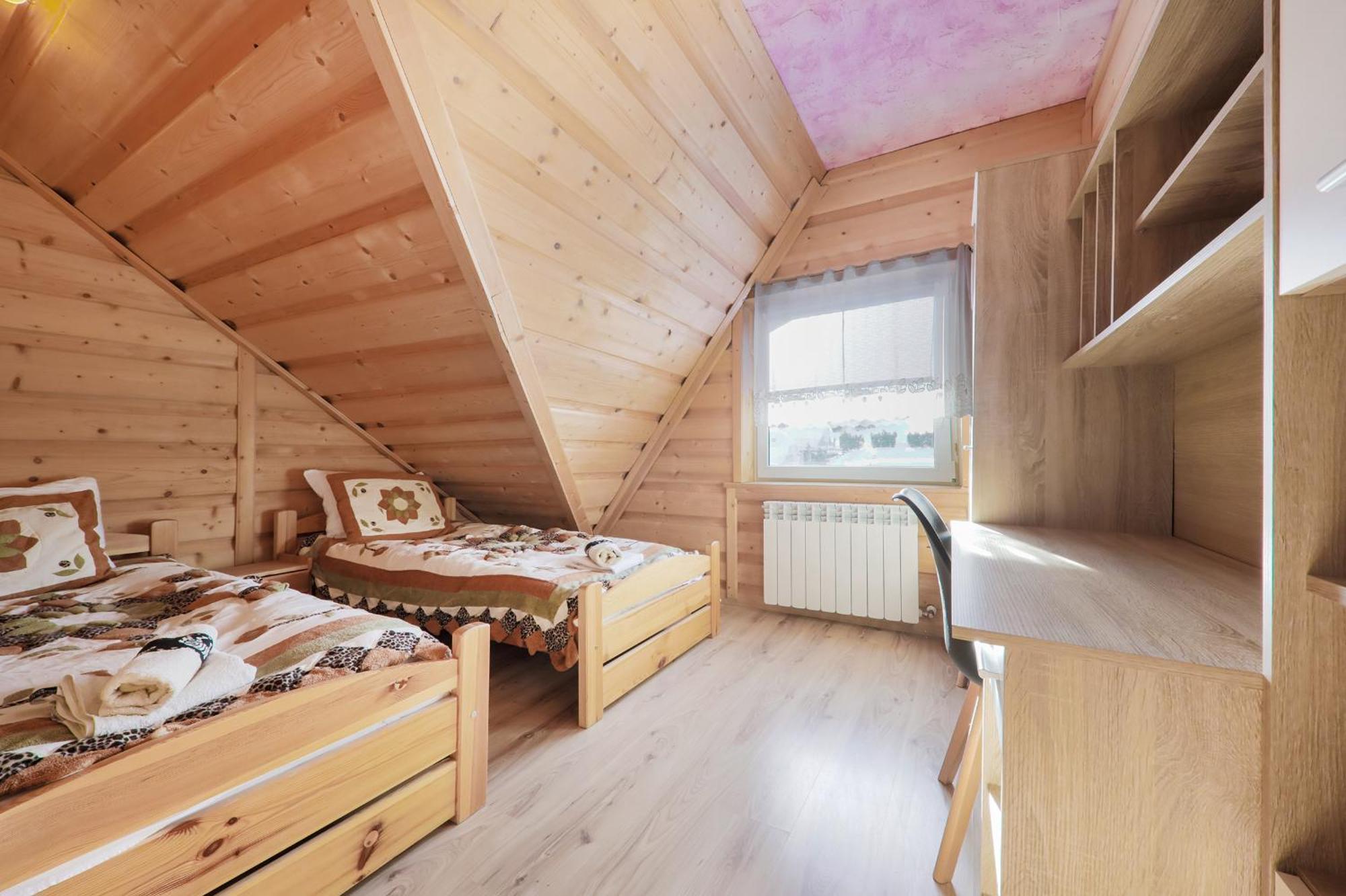 Grota Zbojnicka Apartament I Pokoje Gliczarów Esterno foto