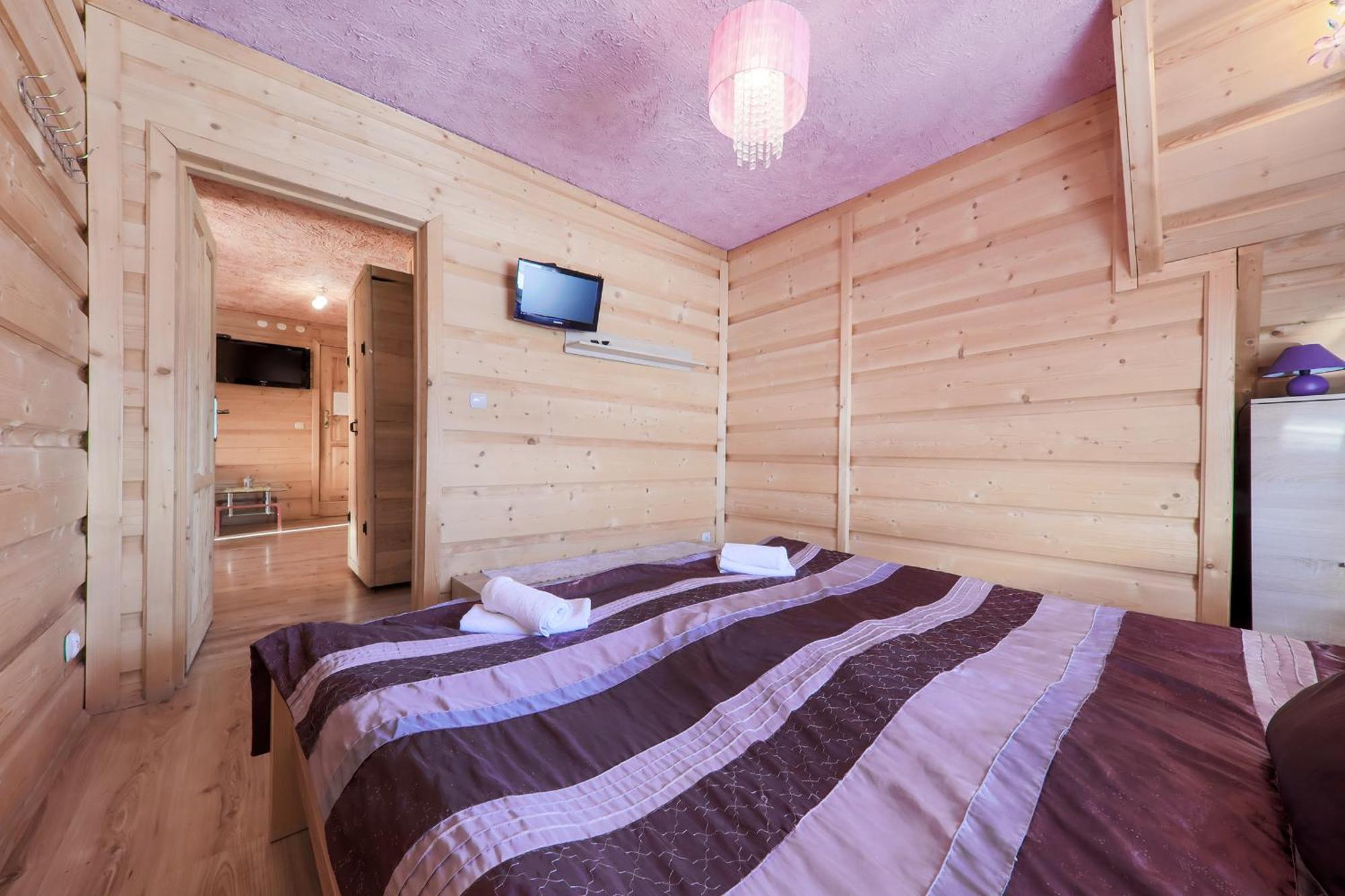 Grota Zbojnicka Apartament I Pokoje Gliczarów Esterno foto