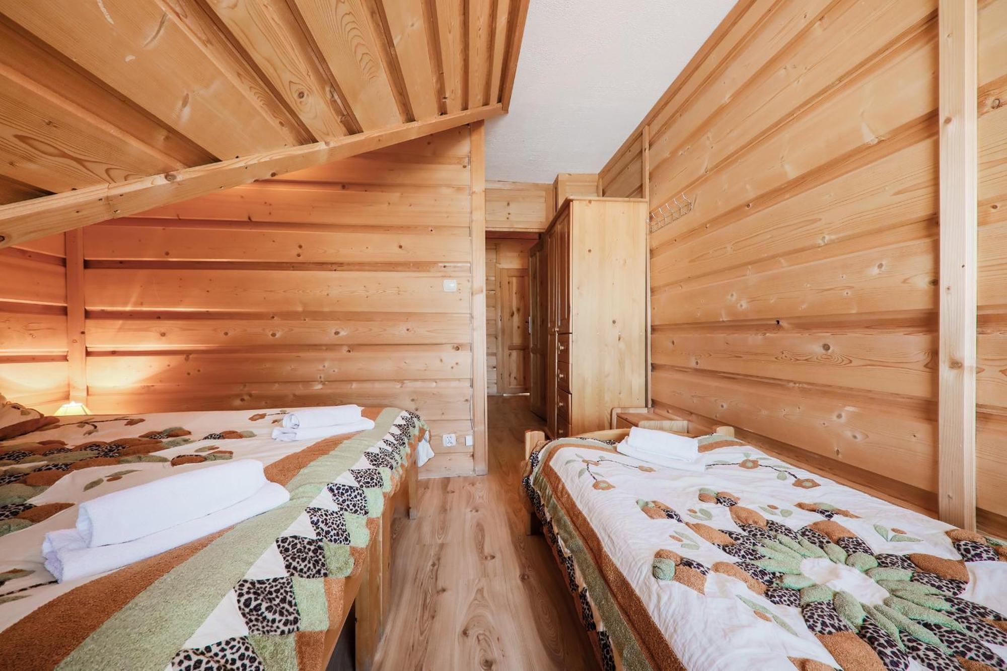 Grota Zbojnicka Apartament I Pokoje Gliczarów Esterno foto