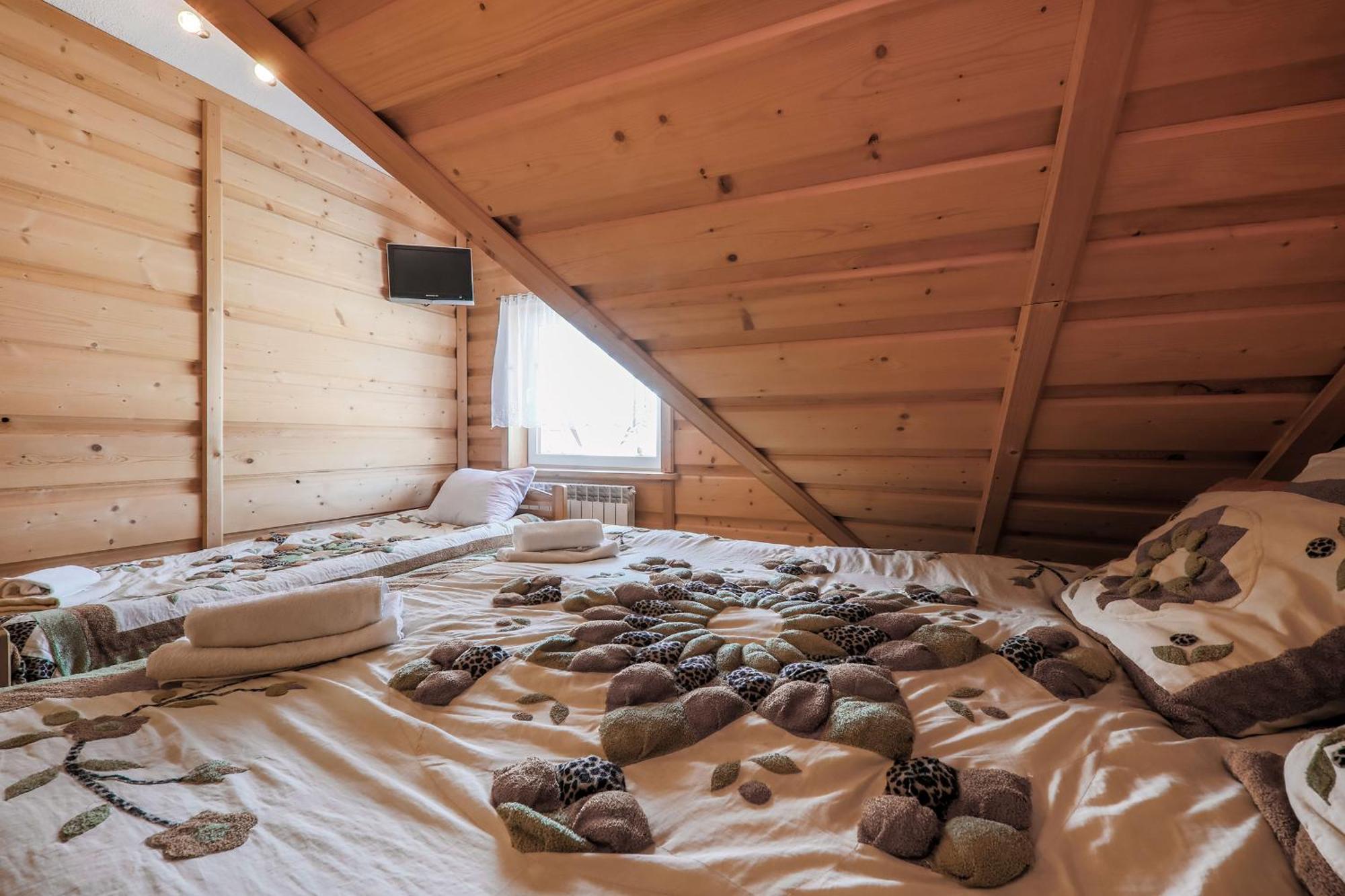 Grota Zbojnicka Apartament I Pokoje Gliczarów Esterno foto