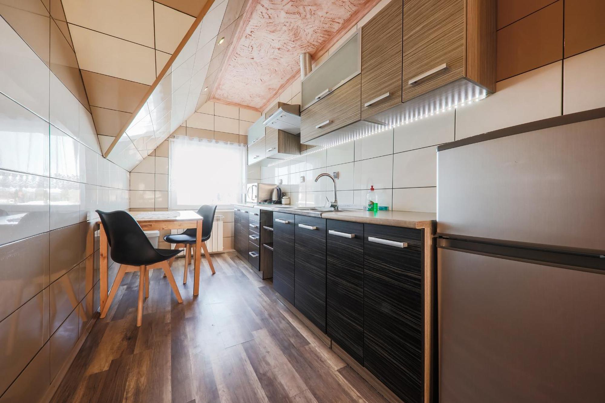 Grota Zbojnicka Apartament I Pokoje Gliczarów Esterno foto