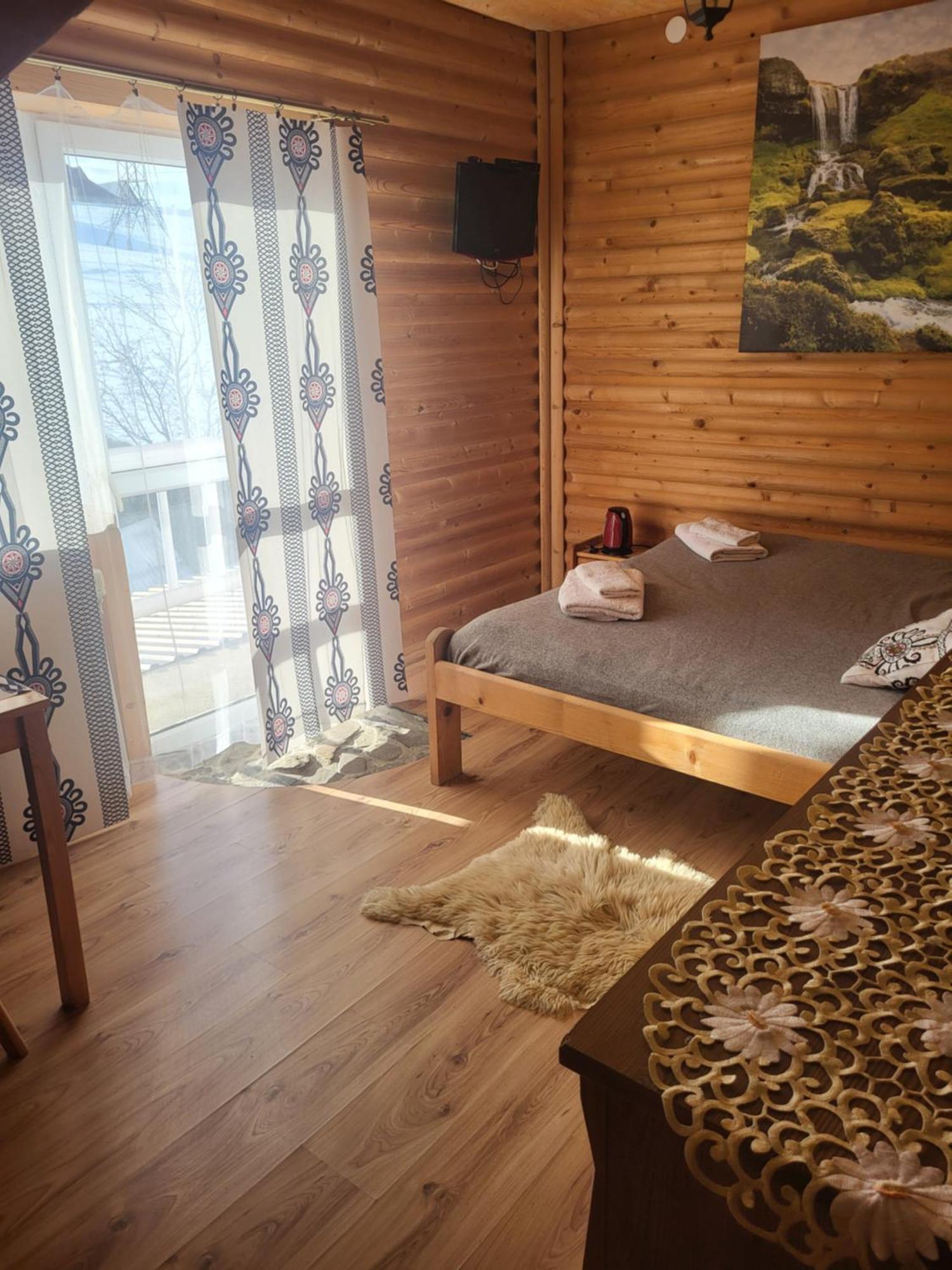 Grota Zbojnicka Apartament I Pokoje Gliczarów Esterno foto