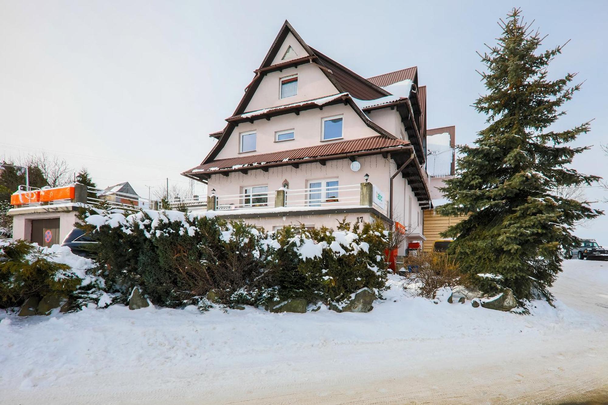Grota Zbojnicka Apartament I Pokoje Gliczarów Esterno foto
