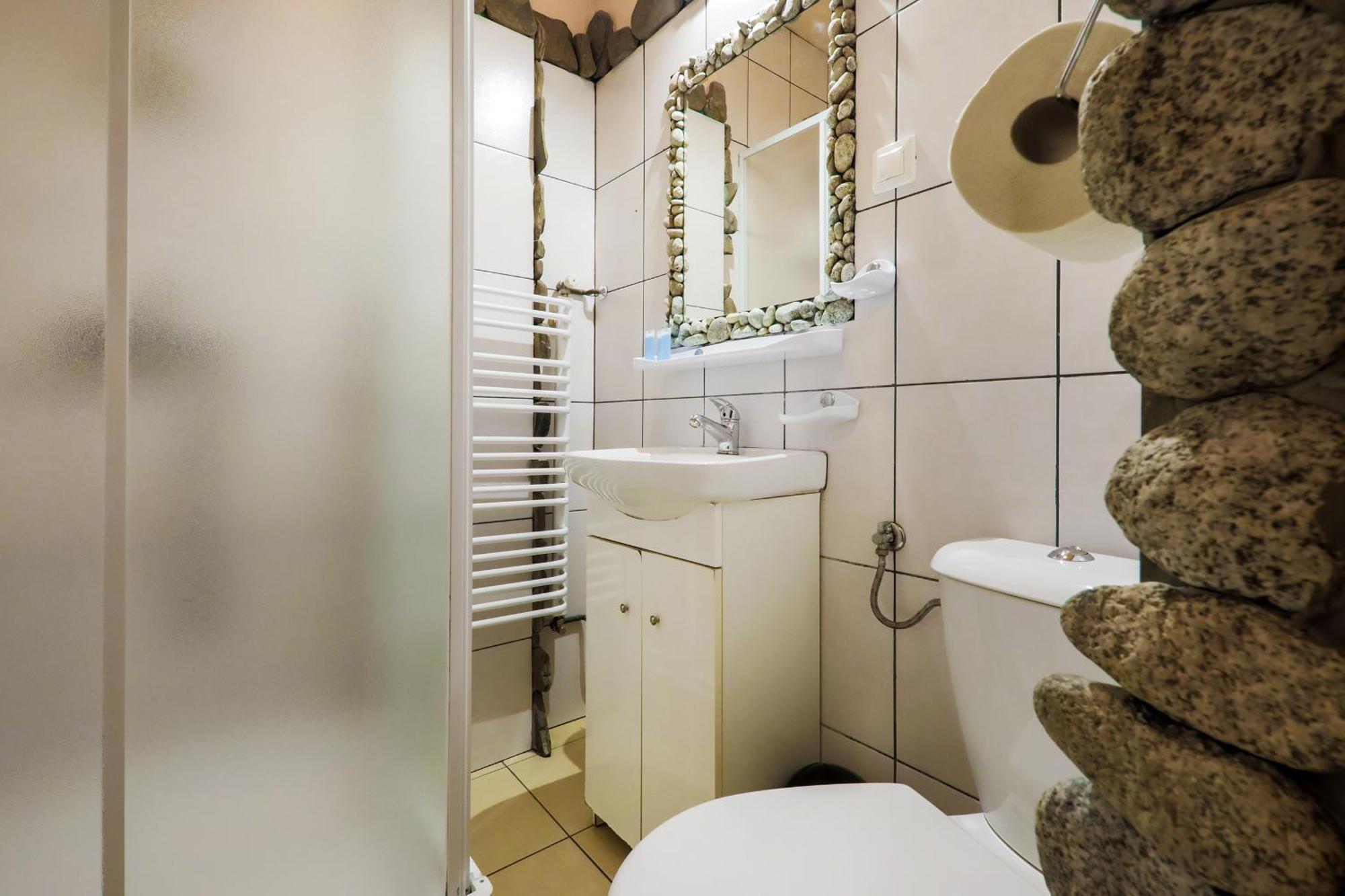 Grota Zbojnicka Apartament I Pokoje Gliczarów Esterno foto