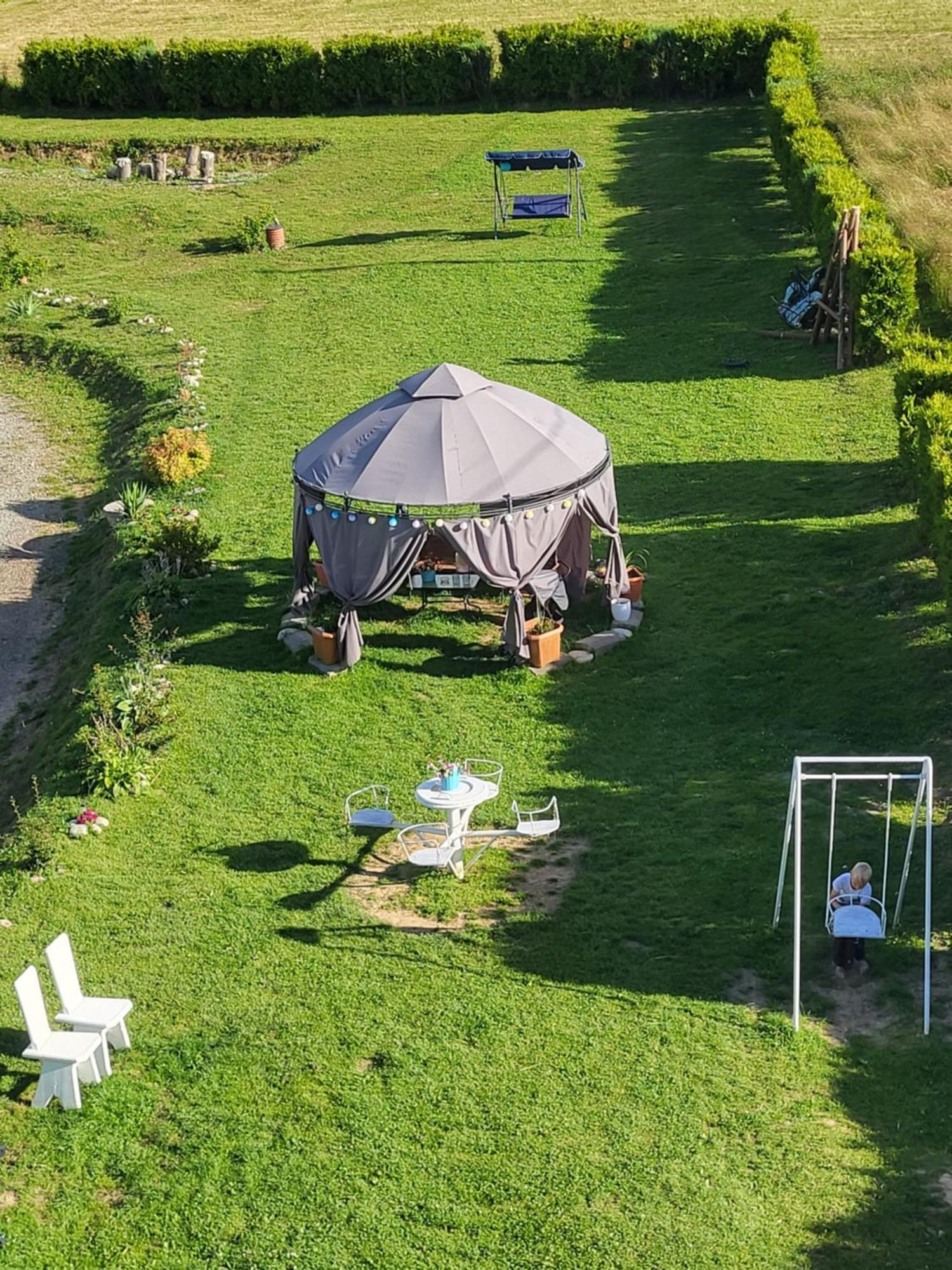 Grota Zbojnicka Apartament I Pokoje Gliczarów Esterno foto