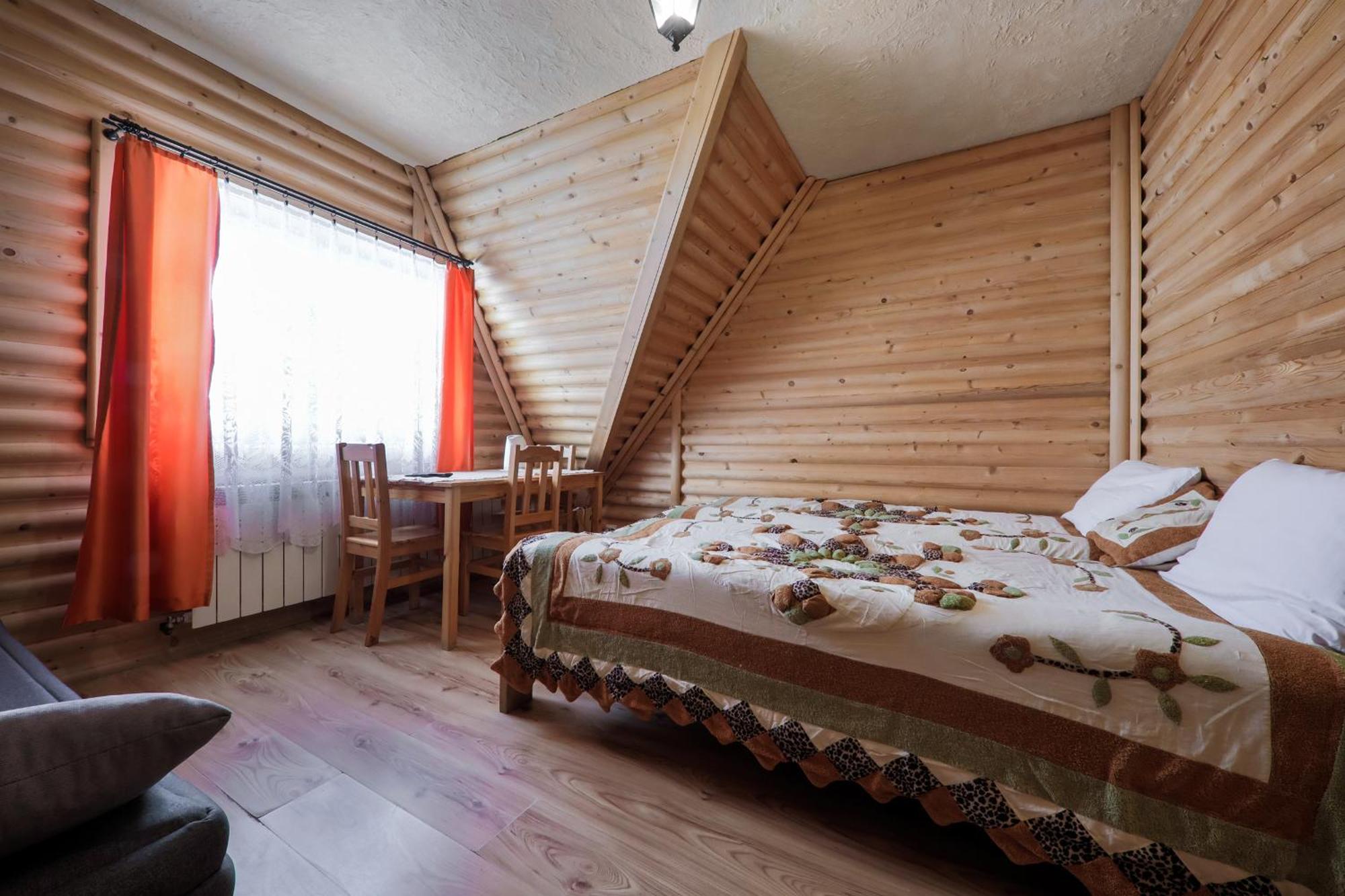 Grota Zbojnicka Apartament I Pokoje Gliczarów Esterno foto