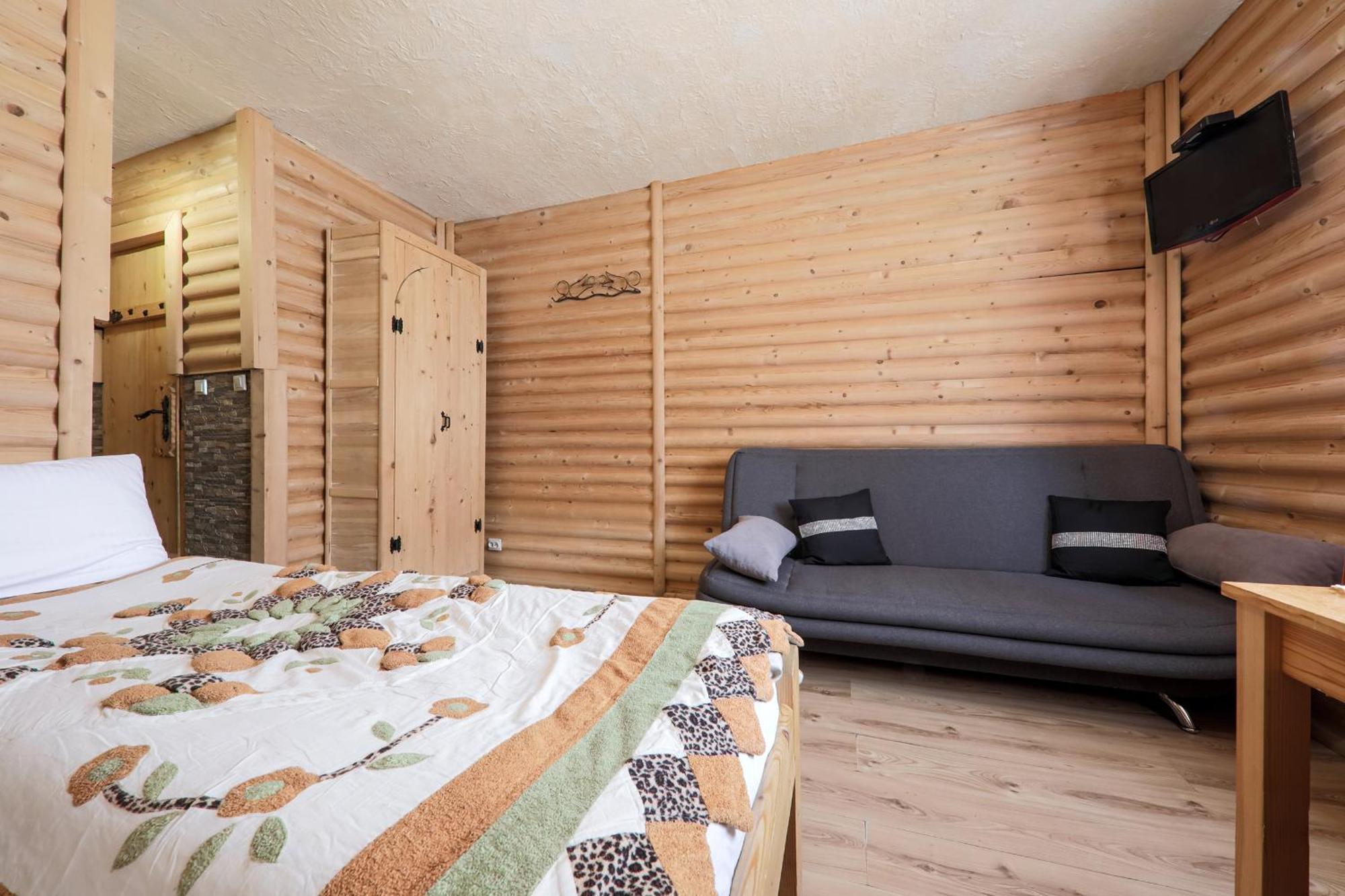 Grota Zbojnicka Apartament I Pokoje Gliczarów Esterno foto