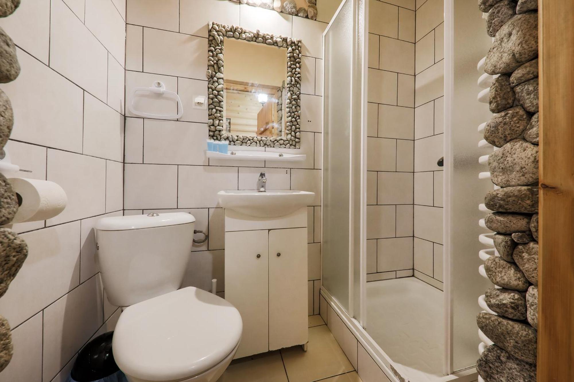 Grota Zbojnicka Apartament I Pokoje Gliczarów Esterno foto
