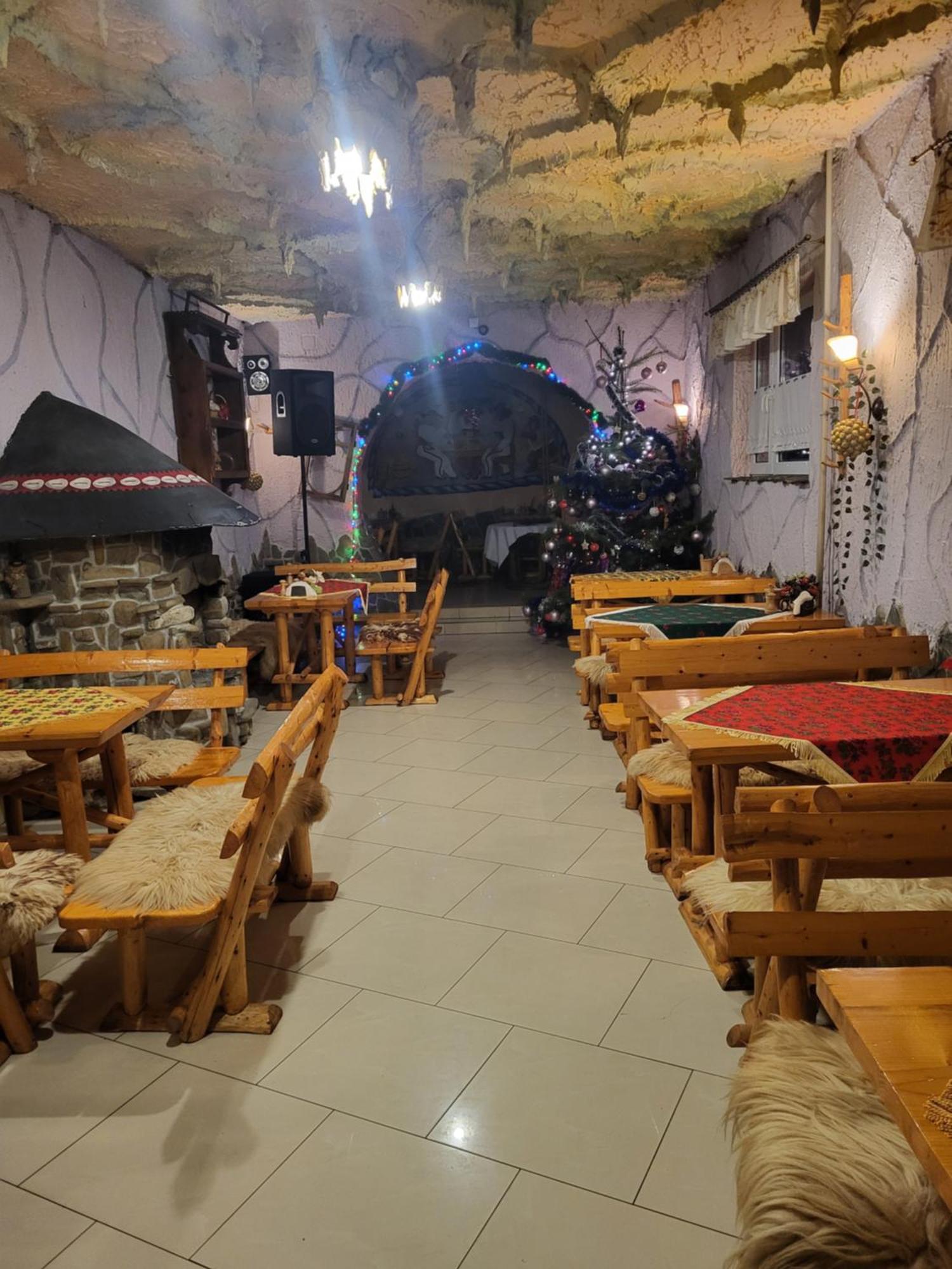 Grota Zbojnicka Apartament I Pokoje Gliczarów Esterno foto