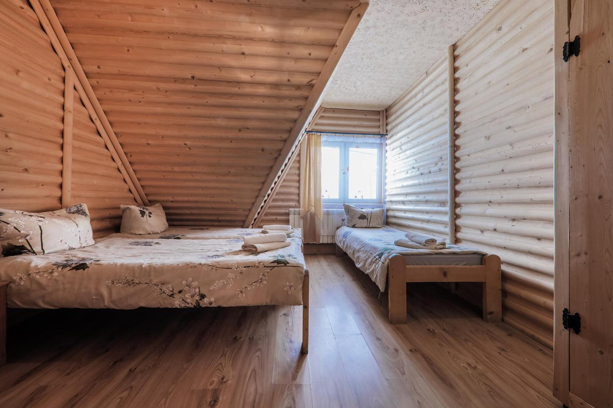 Grota Zbojnicka Apartament I Pokoje Gliczarów Esterno foto