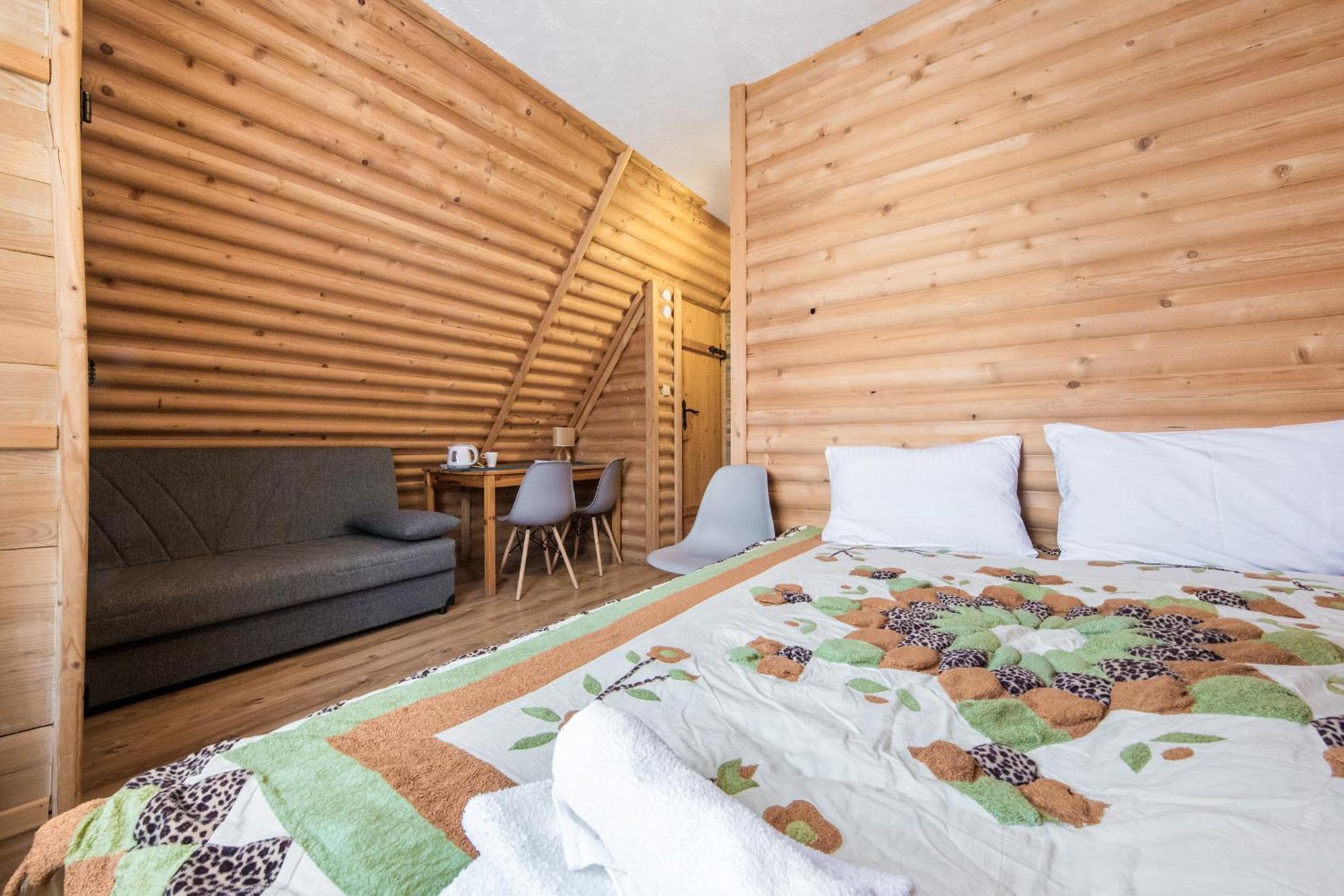 Grota Zbojnicka Apartament I Pokoje Gliczarów Esterno foto