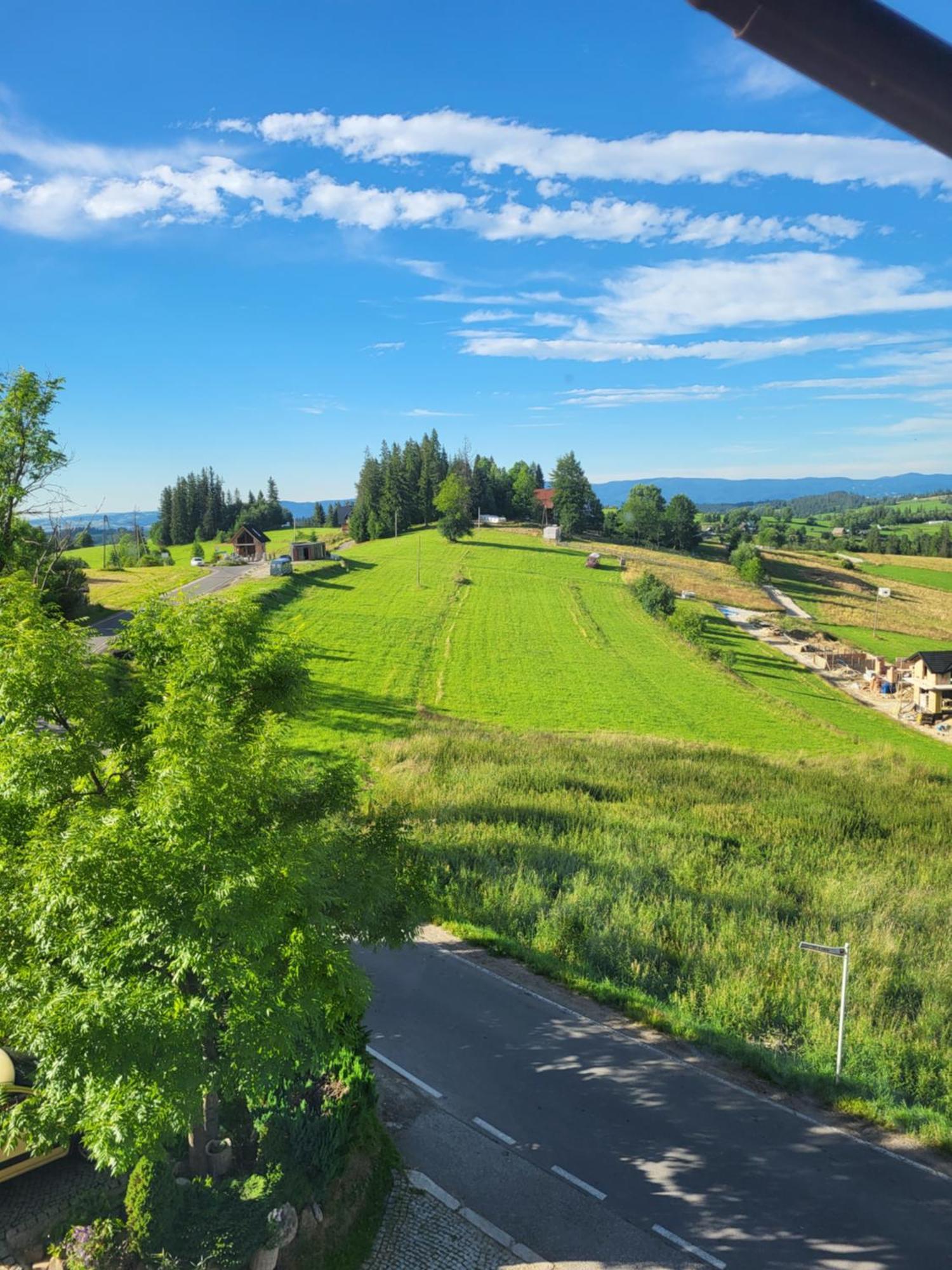 Grota Zbojnicka Apartament I Pokoje Gliczarów Esterno foto